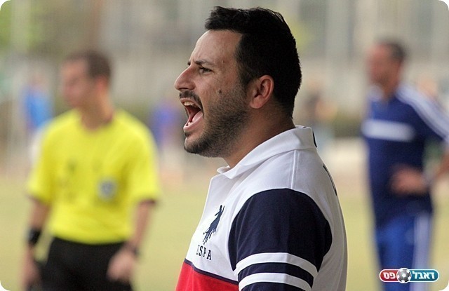 2 נקודות מהמקום השלישי. אוהד בוזגלו (לירן דורף)